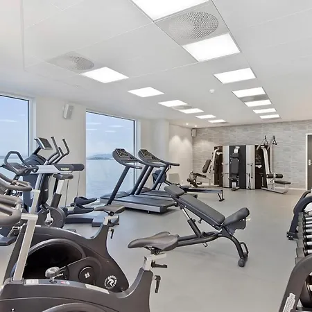 Διαμέρισμα Ons 2024 For Rent - Panoramic View, Private Gym,parking - Close To Centre *