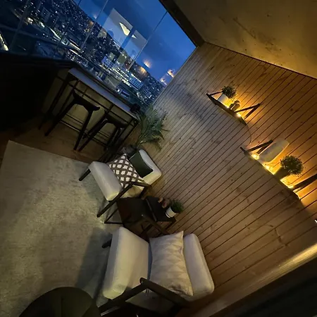 Ons 2024 For Rent - Panoramic View, Private Gym,parking - Close To Centre *
